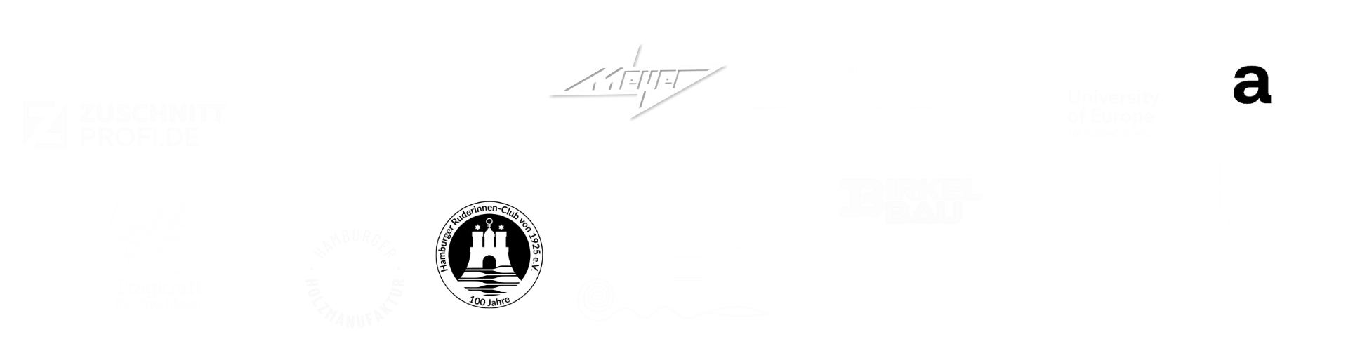 Porträt von Hannes Cord, lachend